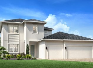 Georgette Plan, Riverside Oaks - Estates Collection, Sanford, FL 32771