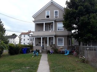 227 Brightman St, Fall River, MA 02720
