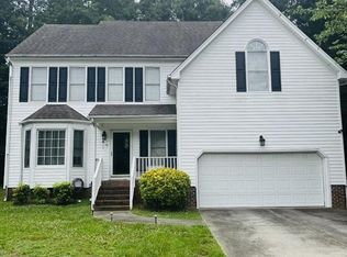 5 Coopers Ridge Ct, Greensboro, NC 27407