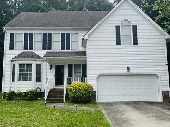 5 Coopers Ridge Ct, Greensboro, NC 27407