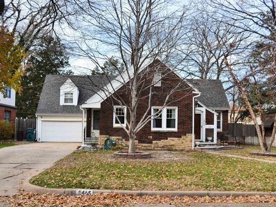 1465 N Lieunett Ave, Wichita, KS, 67203