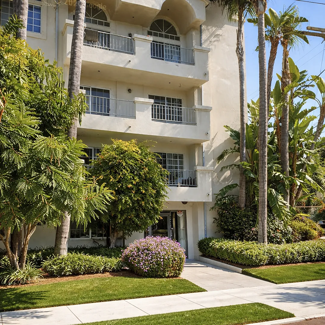 Pico-Wellesley apartments — Photo 2