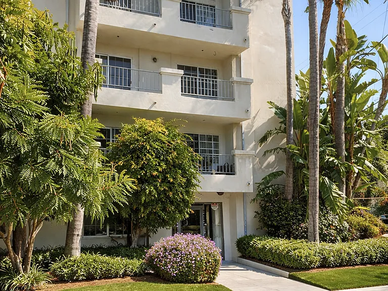 Pico-Wellesley apartments — Photo 2