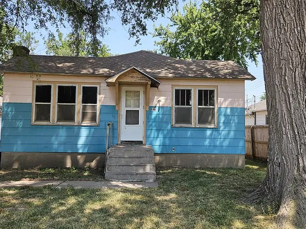 323 S Lucy St, McPherson, KS 67460
