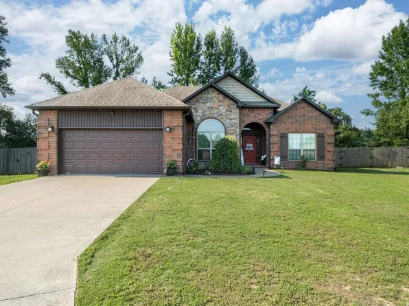 36 Lilly Ann Cir, Ward, AR 72176