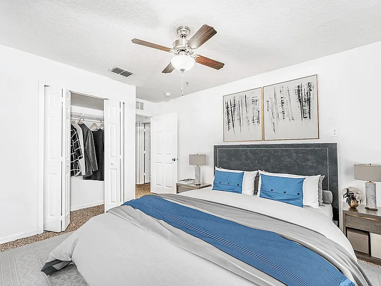 Brookwood Forest Apartments — Photo 48