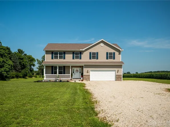 7125 Pisgah Rd, Tipp City, OH 45371