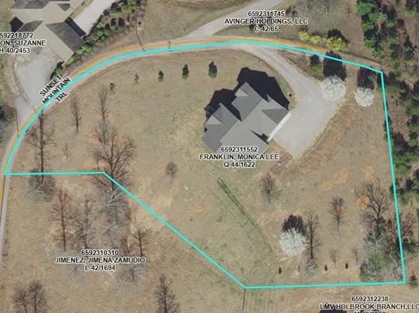 133 Sunset View Trl, Franklin, NC 28734