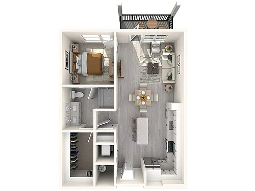 Floor plan A3