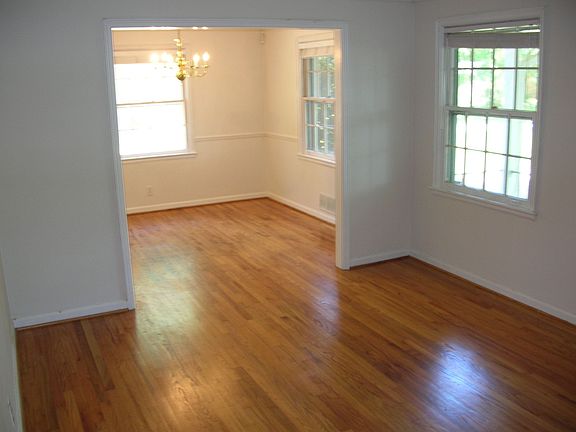 Living Room to Dining Room