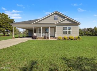 7412 Fish Pond Road, Sims, NC 27880