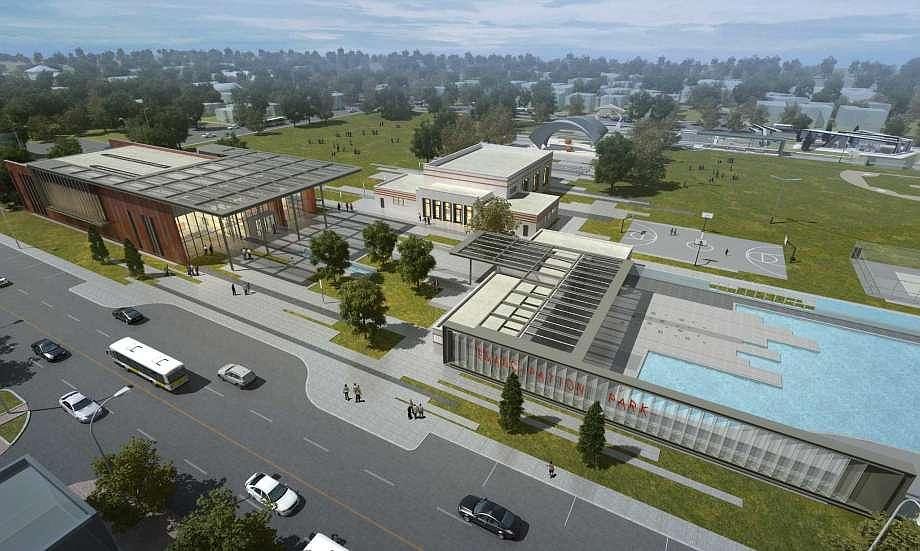 Building Photo