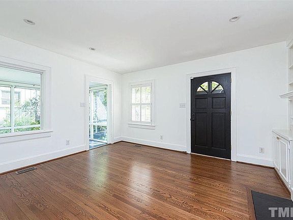 Family Room looking towards front door