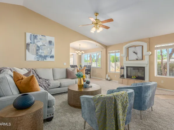 1642 E GAIL Drive, Chandler, AZ 85225