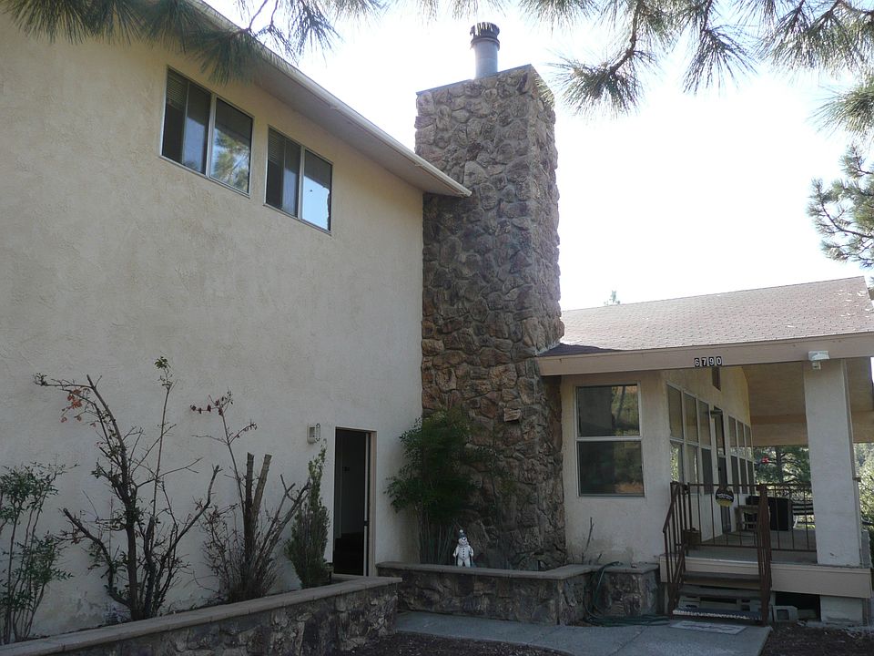 front view