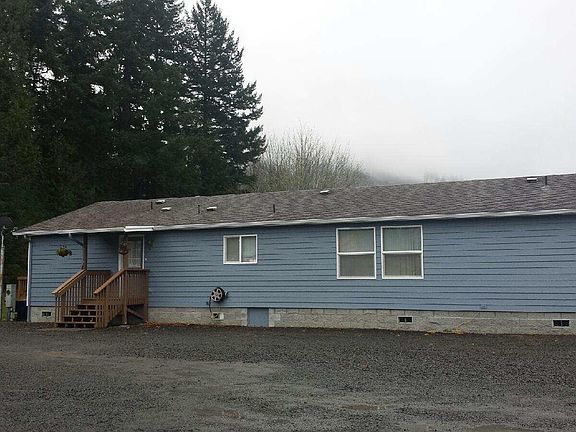 Outside Mud Room Enterance