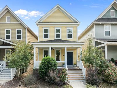 265 Tobacco Farm Way, Chapel Hill, NC, 27516