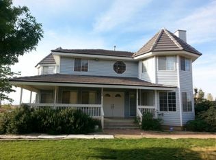 4058 Maxwell Ave, Mojave, CA 93501