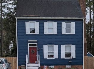 4308 Whisperwood Dr, Raleigh, NC 27616