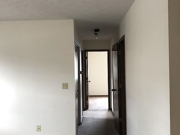 From the doorway