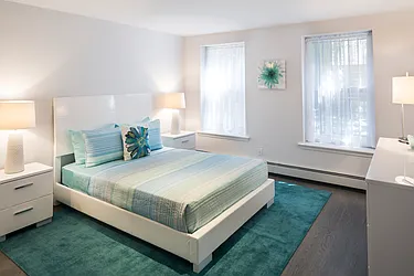 Rented by Compass