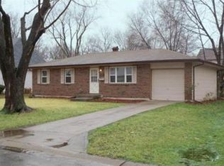 5666 N Tullis Ave, Kansas City, MO 64119