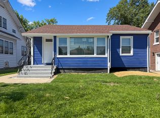 353 W 15th Pl, Chicago Heights, IL 60411