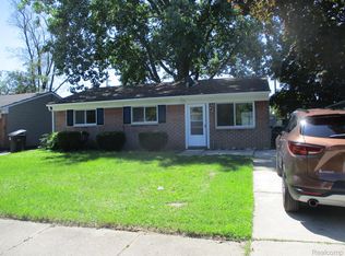 20103 Crisler St, Taylor, MI 48180