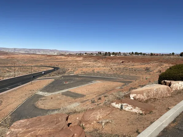 Lake Powell Blvd, Page, AZ 86040