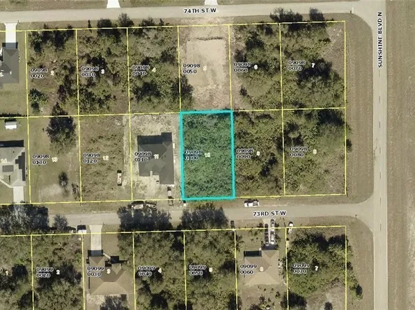 2504 73rd St W, Lehigh Acres, FL 33971