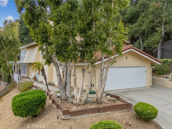 2321 Via Saldivar St, Glendale, CA 91208