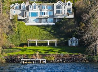 1229 Evergreen Point Rd, Medina, WA 98039