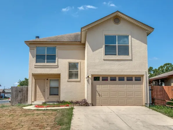 2943 BROAD PLAIN DR, San Antonio, TX 78245