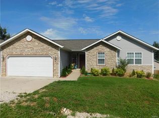 20954 Hideaway Ln, Saint Robert, MO 65584