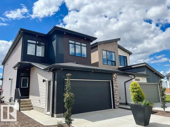 163 Garneau Gate, Spruce Grove, AB T7X 2X6