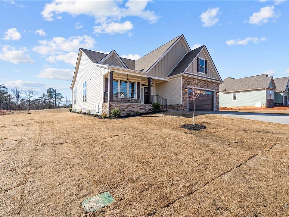 Caterina Elite Plan, Tubbs Mountain Estates, Travelers Rest, SC 29690
