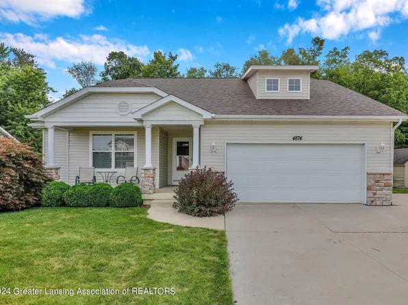 4874 Pine Hill Dr, Potterville, MI 48876