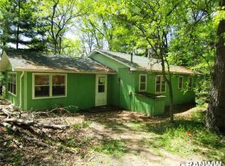 25971 E Bass Lake Dr, Webster, WI 54893