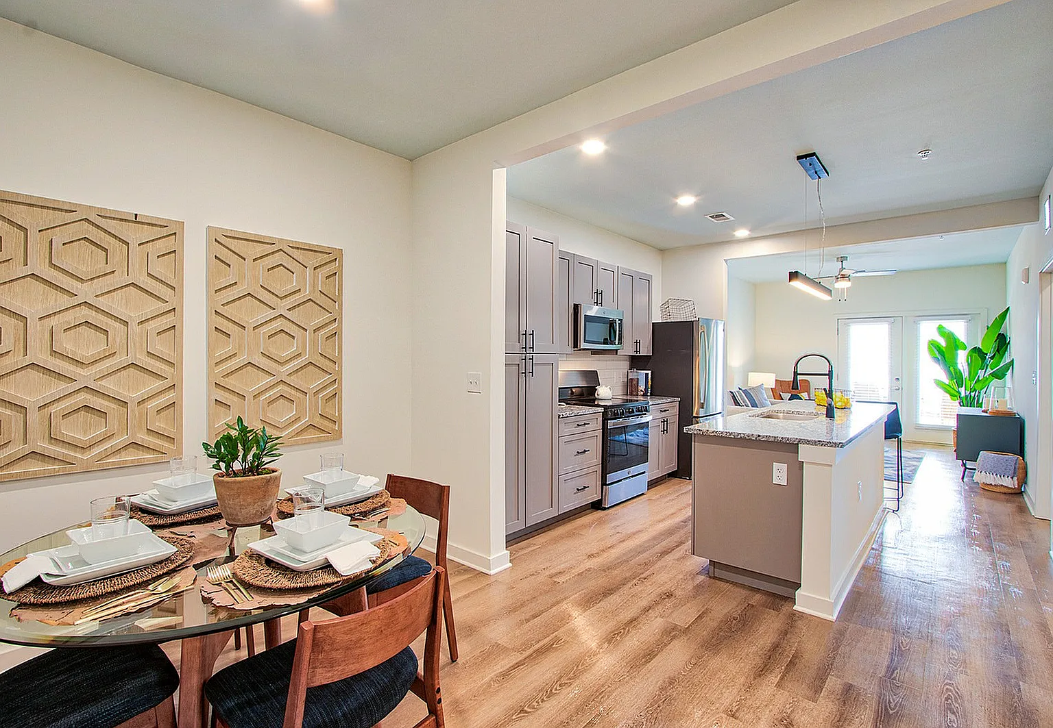 Restore at Carolina Park - 55+ Active Adult Apartment Homes — Photo 4