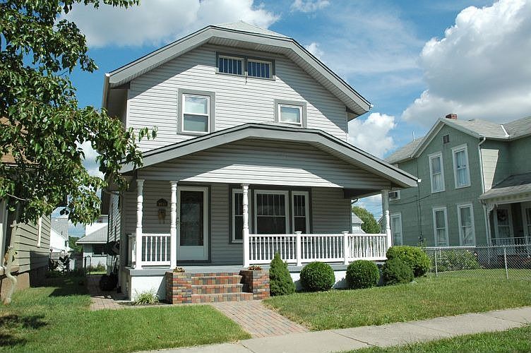 Updated & Ready to Move In
