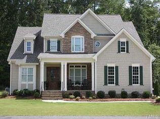 6117 Gretna Ln, Apex, NC 27539