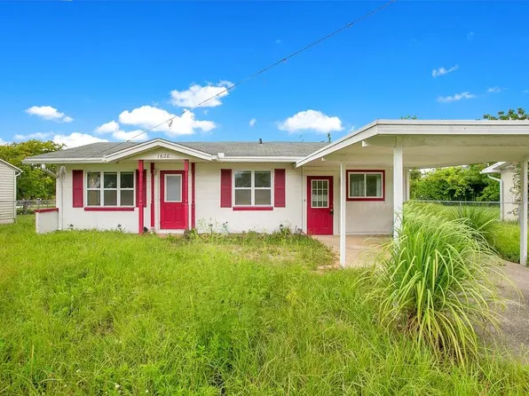 1620 Morin St, Eustis, FL 32726