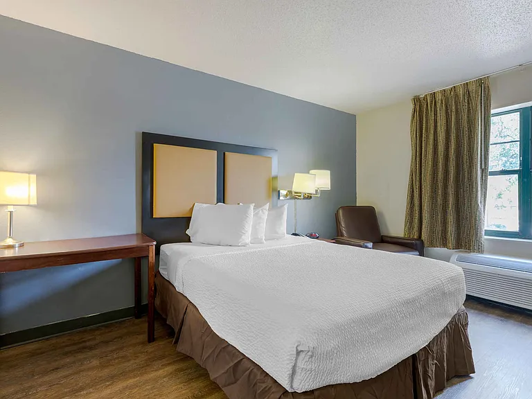 Studio Suite - 1 Queen Bed