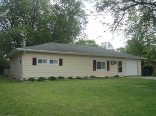 816 N Jackson St, Lincoln, IL 62656