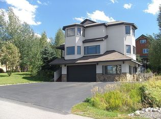 1575 Red Hawk Ct, Steamboat Springs, CO 80487