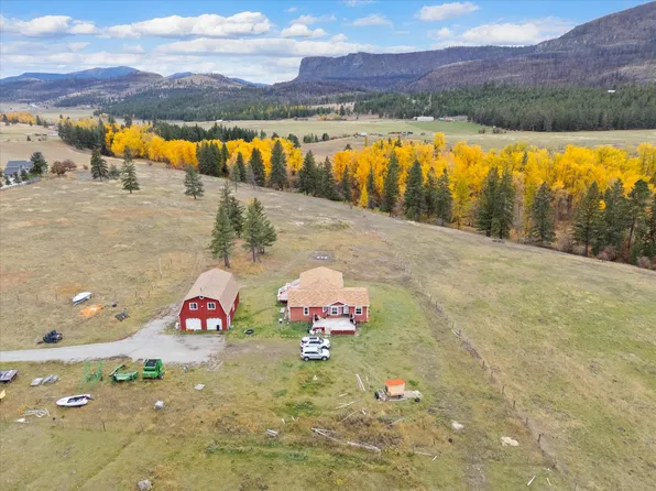 22251 Holy Cross Way, Proctor, MT 59929