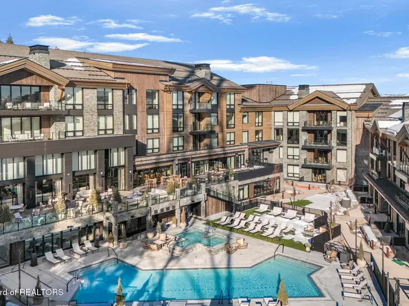 3355 W Cody Ln #710, Jackson, WY 83001