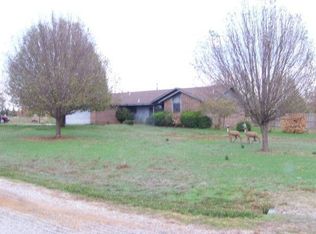 19070 County Road 3558, Ada, OK 74820