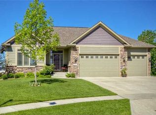 2792 NW 153rd St, Clive, IA 50325