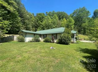 116 Old Little Mountain Rd, Pisgah Forest, NC 28768